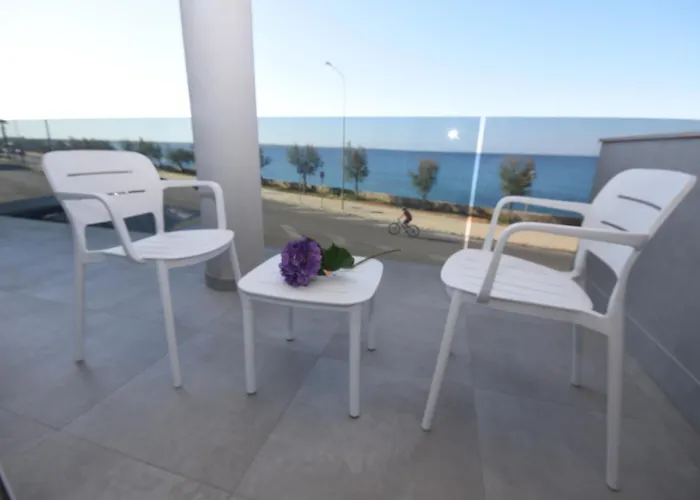 Ama Conchiglia Gallipoli