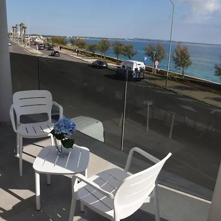 Lägenhet Ama Conchiglia *