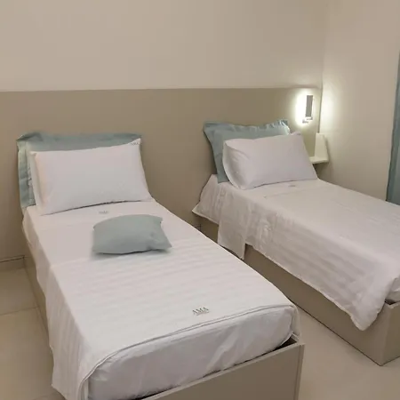 Ama Conchiglia Lägenhet