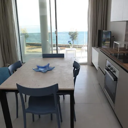 Ama Conchiglia Apartament *