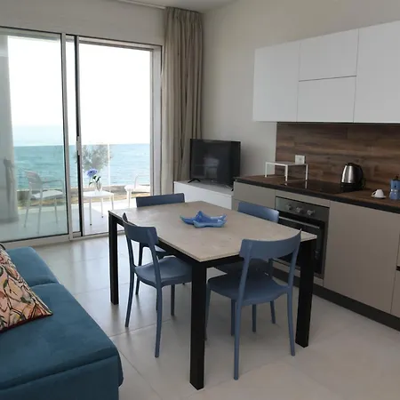 Lägenhet Ama Conchiglia Gallipolli