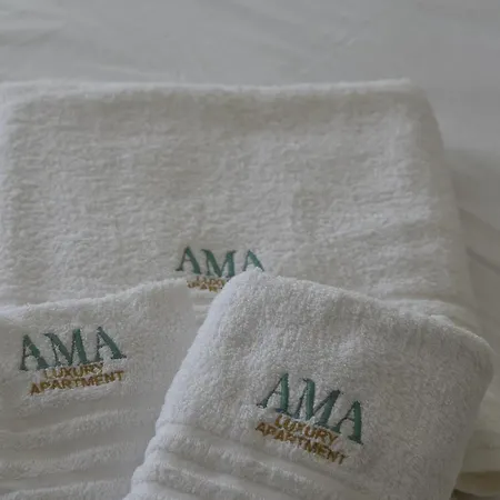 Ama Conchiglia דירה *