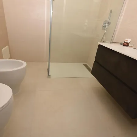 Ama Conchiglia Lägenhet Gallipolli