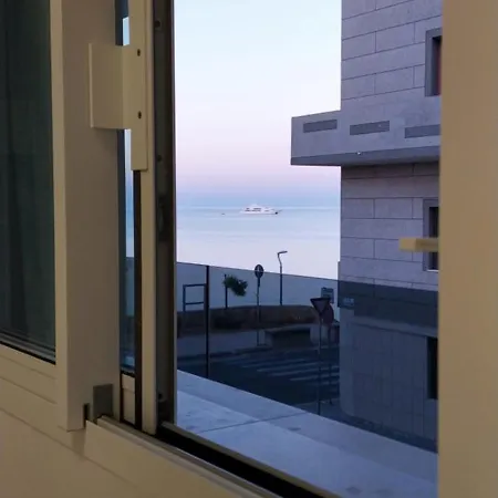 Ama Conchiglia Lägenhet Gallipolli