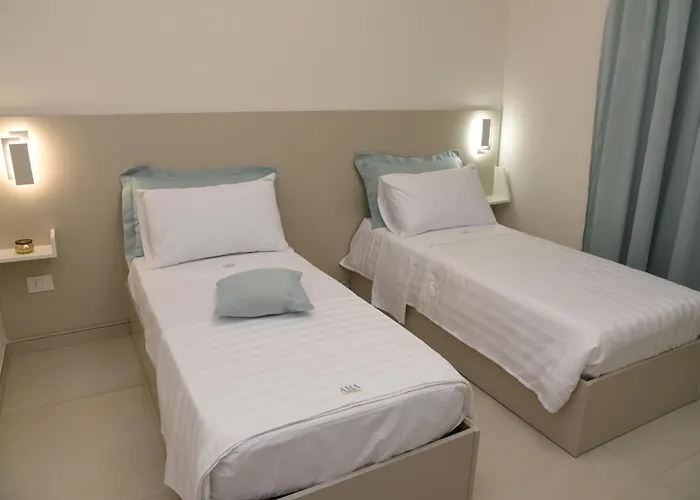 Ama Conchiglia Apartment