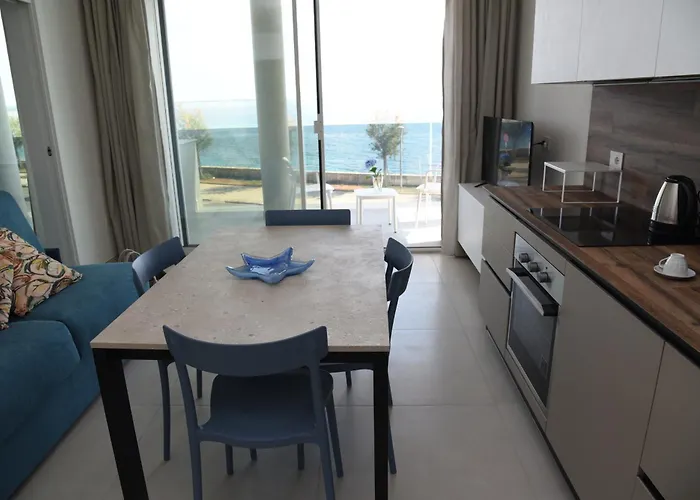 Ama Conchiglia Apartment *