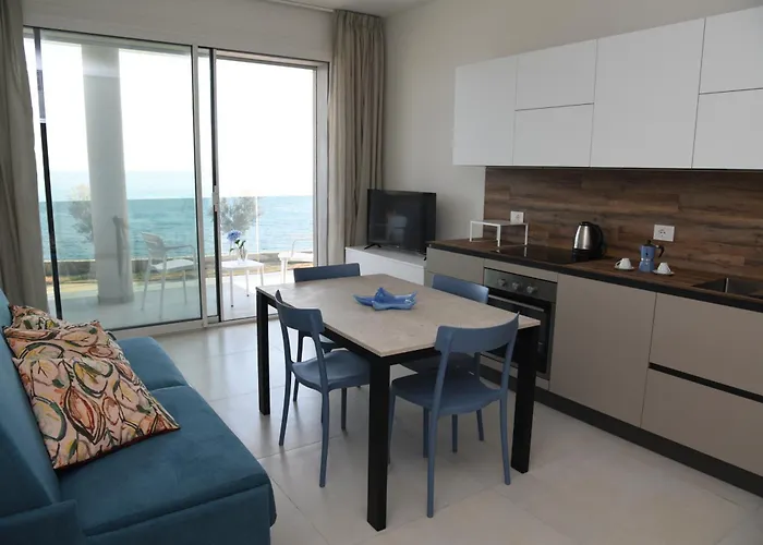 Apartment Ama Conchiglia Gallipoli