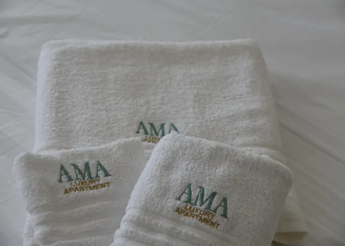 Ama Conchiglia 아파트 *