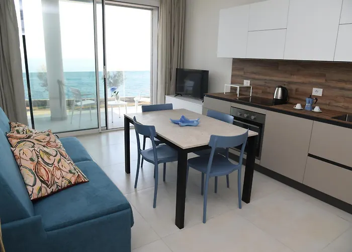 Apartment Ama Conchiglia Gallipoli