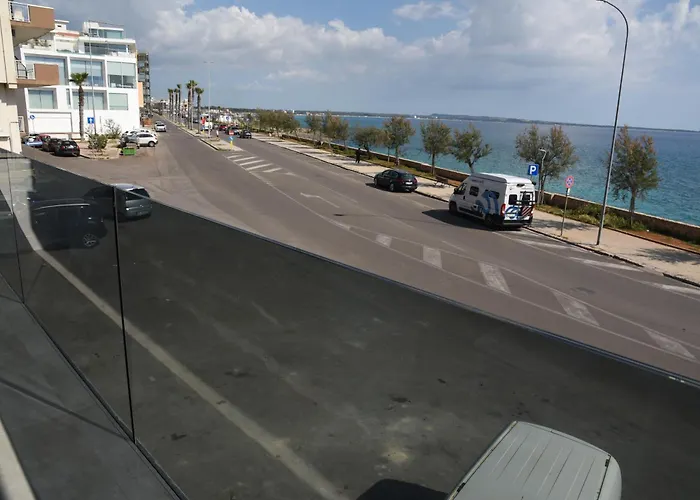 Ama Conchiglia 아파트 *