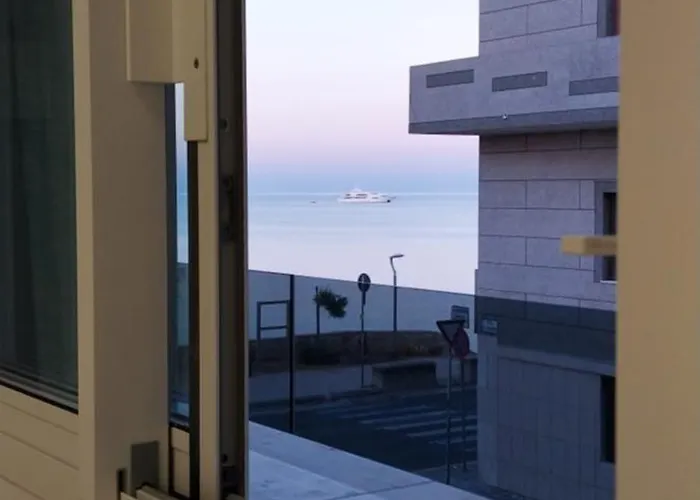 Ama Conchiglia Apartment Gallipoli